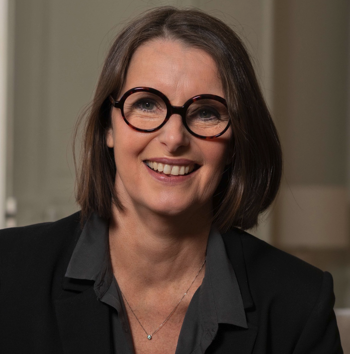 Portrait d'Hélène Gosset